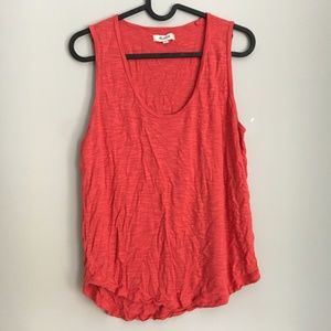 Madewell casual tank medium